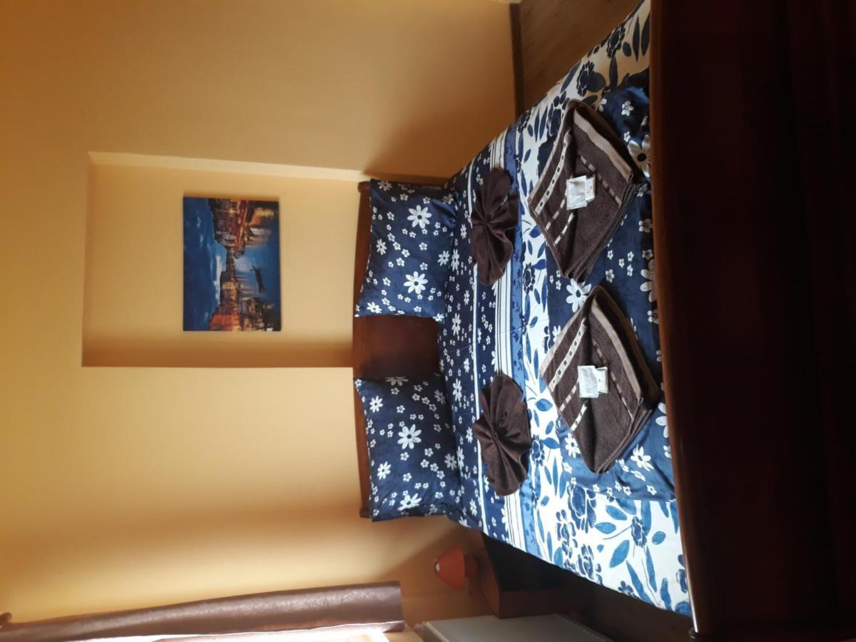 Hostel Victoria Silistra Exteriér fotografie