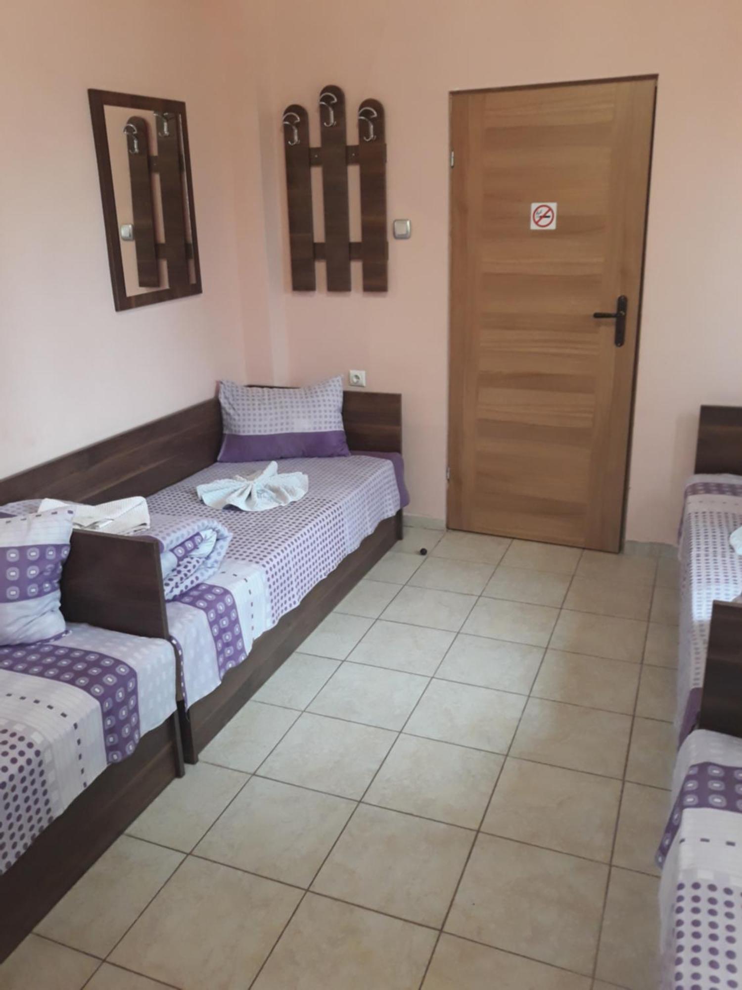 Hostel Victoria Silistra Exteriér fotografie