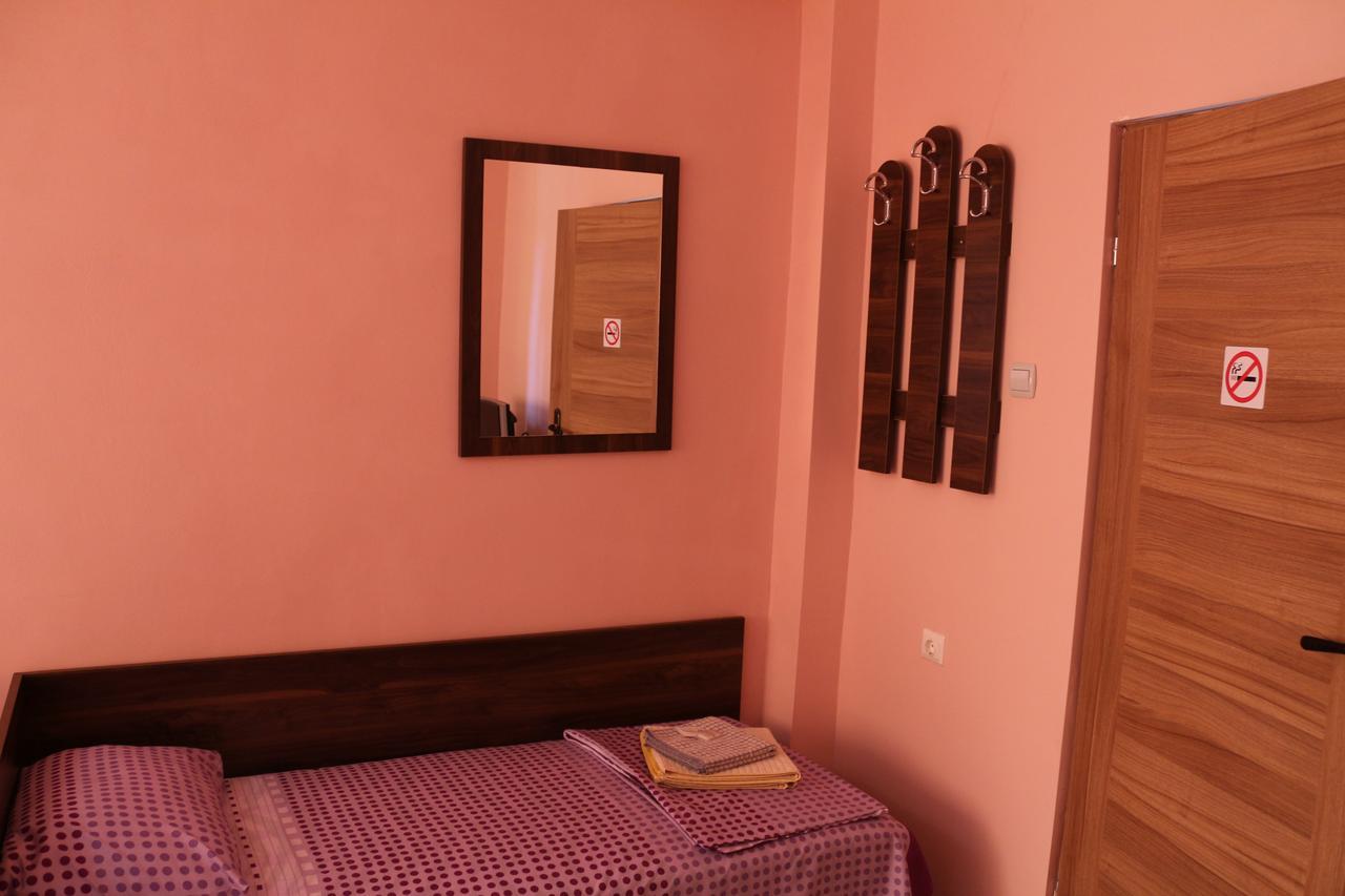 Hostel Victoria Silistra Exteriér fotografie