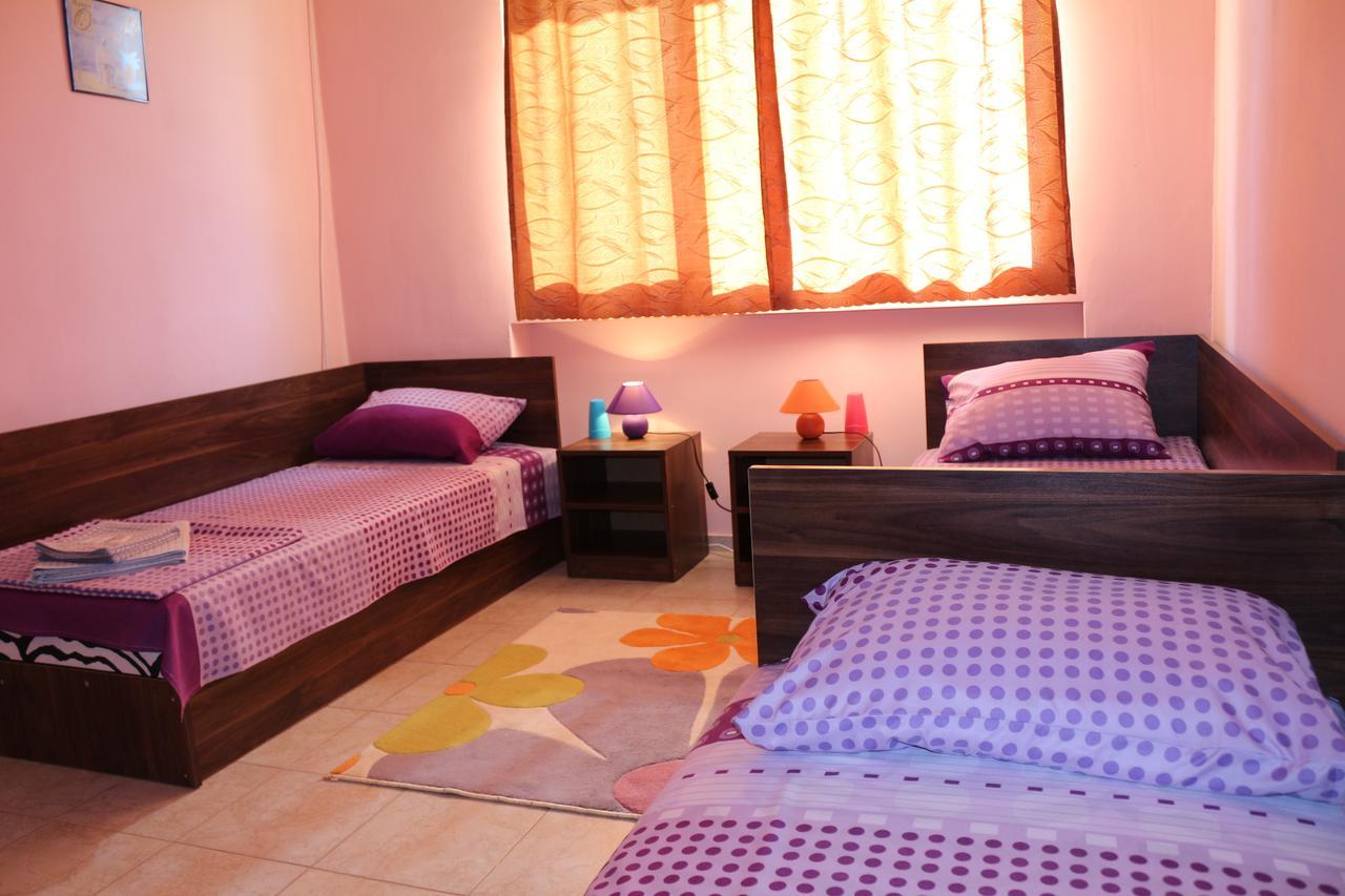 Hostel Victoria Silistra Exteriér fotografie